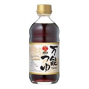 Morita Base de soupe polyvalente (Tsuyu) 340 ml (FusionEat, neuf)