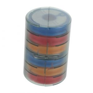 POPETPOP Bobineur De Ligne De Plaque Enroulement Silicone Station De pour Enroulement Rapide du Fil (Unicepet, neuf)