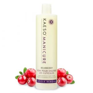 Kaeso Bearberry Smoothie Cuticle Remover 195 ml (GOUIRAN BEAUTÉ, neuf)