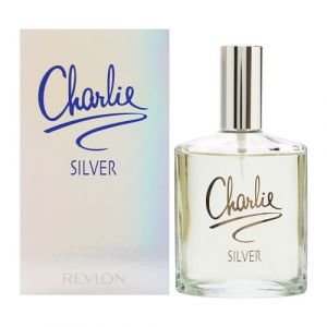 Charlie Silver de Revlon Eau de Toilette Vaporisateur 100ml (Evon Paris, neuf)