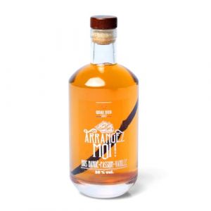 QUAI SUD Rhum Arrang&eacute; 30% vol. "Arrangez-moi!" | 70cl | Bois Band&eacute; Passion Vanille (QUAI SUD, neuf)