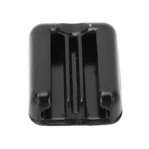 Base de Rétroviseur Intérieur de Voiture OEM Standard 815542, Base de Rétroviseur, Support, Remplacement de Rétroviseur Intérieur pour 206 207 307 407 (Moonyeu, neuf)