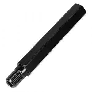 CPROSP Rallonge de Couronne de Forage Diamantée 1 1/4 300 mm, Rallonge de Foret 1 1/4, Longueur du Filet 250 mm (CPROSP, neuf)