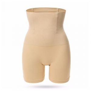 GXGM Culotte Gainante Haute Taille pour Femmes, Short Femme Sous Robe, Shorty sans Coutures Panty Modelant Sous-V&ecirc;tement Sculptant pour Porter sous Une Robe Short Court M/L (GXGM, neuf)