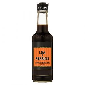 Lea & Perrins Worcestershire Sauce 150 ml (Pantry INTL, neuf)