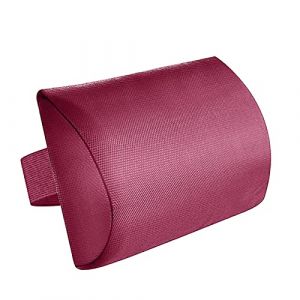 Coussin Repose Tete | Appuie Tête Fauteuil Salon | Appui Tete Canape Fauteuil | Oreiller avec Élastique Réglable pour Chaise Jardin | Oreiller Chaise Longue/Jardin pour Chaises Pliantes D'extérieur (salyenrory, neuf)