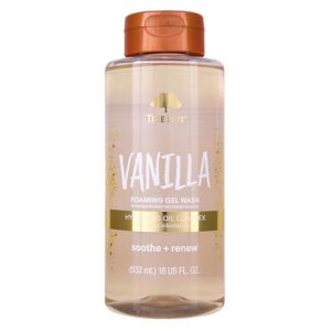 Tree Hut Vanilla Gel moussant nourrissant et hydratant 532 ml (Treatspree, neuf)