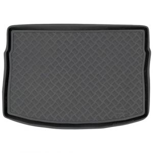 MOTOS Tapis de coffre en PE pour Volkswagen Golf VII 2012-2019 Rendez votre voyage plus confortable grâce à ce tapis de voiture durable - Tapis de coffre de voiture tout temps, protection contre les s (MOTOS EU, neuf)
