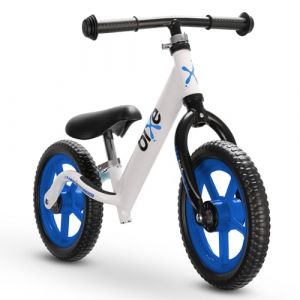 Bixe Velo Enfant d'&Eacute;quilibre en Aluminium - Draisienne 12 Pouces Velo sans Pedale Entra&icirc;nement Sportif - V&eacute;lo Enfant Fille et Garcon de 2 Ans - Draisienne sans Frein - Ultra-l&eacute;ger (SX-Commerce, neuf)