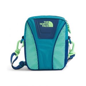 The North Face NF0A87GFBDI Y2K SHOULDER BAG Gym Bag Homme Digital Steel/Estate Bl Taille OS (sportroompl, neuf)
