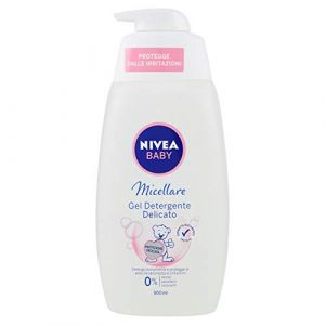Nivea Baby Micellare Gel nettoyant délicat 500 ml (Global Dream ⭐⭐⭐⭐⭐RETOURS SANS FRAIS, neuf)