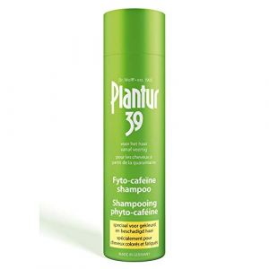 Plantur 39 Phyto-caféine Shampooing Cheveux Colorés 250ml (Salontotal, neuf)