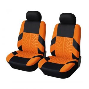 GPKFOLQM Housses de Si&egrave;ge Auto, pour Ford Ranger Wildtrak (2016-2024) Respirantes Antid&eacute;rapantes Housses De Si&egrave;ge Voiture Si&egrave;ge Housse de Protection Accessoires Interieur,E (There's a bright future for everyone, neuf)