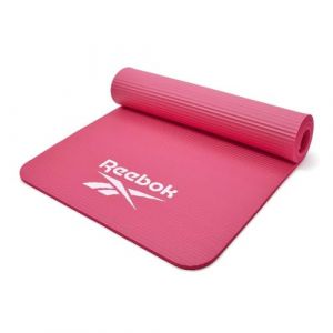 Reebok Training Mat-15mm-Pink Unisex-Adult, Rose (fitnessdigital., neuf)