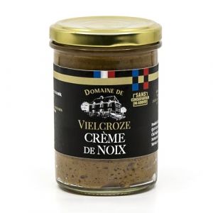 Crème de Noix Domaine de Vielcroze 210g (Cellier du Périgord, neuf)