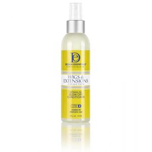 Design Essentials Moroccan Oil Detangling Blow-Dry Conditioner (Maison du Bonheur, neuf)