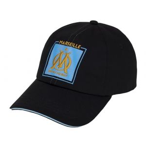 OLYMPIQUE DE MARSEILLE Casquette Om - Collection Officielle Taille r&eacute;glable (MISTERLOWCOST, neuf)