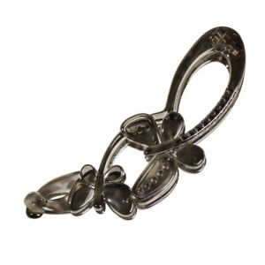 Coiffures En Forme De Banane Et &Eacute;pingles En Forme De Banane - Tweesers | Combs Classiques Avec Pince | Grand Peigne, Pince &Agrave; Cheveux Avec Queue De Banane, Pince &Agrave; &Eacute;claboussures De Banane (kouyen, neuf)