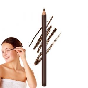 Gacqpli Crayon pour les yeux | Crayon de maquillage pour les yeux taillable, idéal comme cadeau cosmétique résistant pour les femmes, les filles, les amies (ciwlas, neuf)