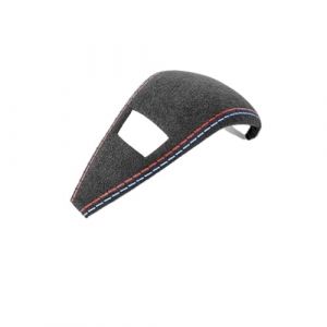Garniture Panneau Commande pour BMW G20 G21 G22 G23 G26 G42 pour X3 G01 pour X4 G02 Z4 G29 Envelopper Garniture Int&eacute;rieure du Pommeau Levier Vitesse Voiture Panel Cover Trim (wenjiangsmyxgs, neuf)