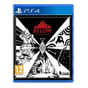 Below - Special Edition (Emporus, neuf)
