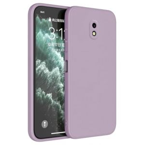 Topme Coque pour Samsung Galaxy J5 2017 (5.2" inches) Etui Housse, Protecteur de Peau en Silicone TPU - Herbe Violette (topme, neuf)