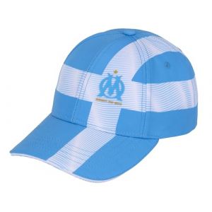 OLYMPIQUE DE MARSEILLE Casquette Om - Collection Officielle Taille r&eacute;glable Enfant (MISTERLOWCOST, neuf)