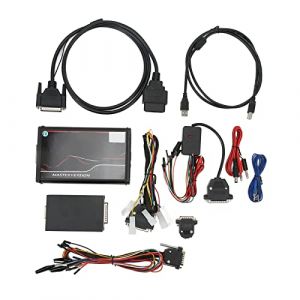 Fockety Scanner OBD2, Outil de Programmation Professionnel OBD2 ECU pour Mise à Niveau du Logiciel Kess V2.8 5.017 EU Version. Outil de Diagnostic de Réglage de Panne Précis pour Voiture (biaterd, neuf)