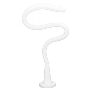 Support de Porte de Lave-linge, Support de Porte de Lave-linge Magnétique Flexible Support de Porte de Lave-linge Avant pour Laveuse à Chargement Frontal Gardez la Porte de la Laveuse Ouverte(Blanc) (Goolilyuker, neuf)