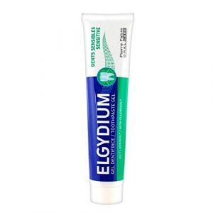 Elgydium dentifrique sensible 75 ml 3 x 2 (ParapharmaQuiet, neuf)