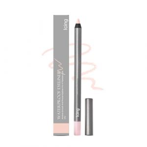 Eyeliners r&eacute;sistants &agrave; l'eau 24 heures, crayon fini mat naturel pour la natation et un usage quotidien, ind&eacute;chirable et (YuZhuStoon, neuf)