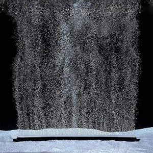 ETOPARS Diffuseur d'air pour Aquariophilie, Bar &agrave; Bulles Nano Carr&eacute; Basse Pression pour Aquarium, Pierre &agrave; Air pour Aquarium, Bulleur Aquarium Silencieux Diffuseur Air Aquarium (FUNAT-EU, neuf)