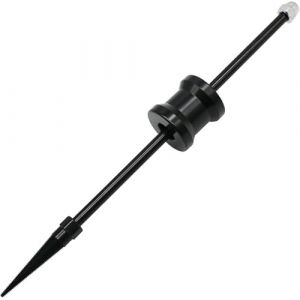 AXILYZE Extracteur de joint d'injecteur diesel, noir, poign&eacute;e ergonomique confortable, universel, pour voitures (XINGZEZHI, neuf)