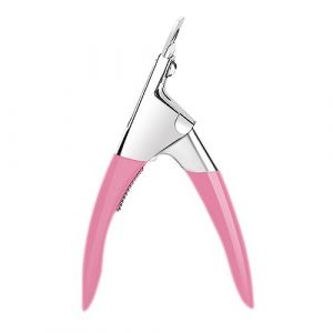 Pince coupante en acier inoxydable pour ongles en acrylique et faux ongles (fankundianzishangwuyouxiangongsi, neuf)