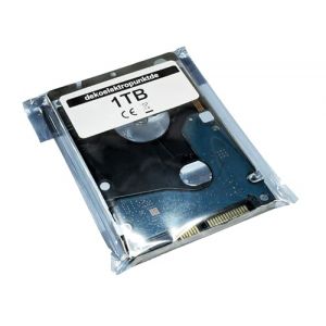 dekoelektropunktde 1 to HDD Disque Dur Convient pour HP Pavilion g7 (SATA3 5400RPM) (dekoelektropunktde, neuf)