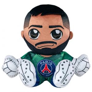 Bleacher Creatures PSG Gianluigi Donnarumma Peluche Kuricha 20,3 cm – Superstar du Football Douce inspirée des Chibi (SupernaturalZ, neuf)