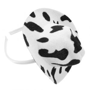 Beavorty Serre-t&ecirc;te Petit Chapeau Chapeau Victorien Accessoire Cosplay Coiffe Mini Melon Bandeau De D&eacute;guisement (T Innovation&middot;HX, neuf)