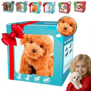 OALYGEI Wuffy Robot Dog,2026 New Froplay Chien Robot,Jouet &Eacute;ducatif pour Enfants (E) (Vendeur professionnel-FR, neuf)