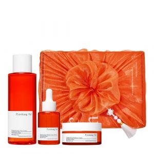 [PKY] Pyunkang Yul Coffret Cadeau Skincare Radiance Vita avec Vitamine C & Extrait de Perle, Soin Hydratant et Illuminateur, Korean Skincare (Coffret 3 Produits) (Pyunkang Yul EU, neuf)