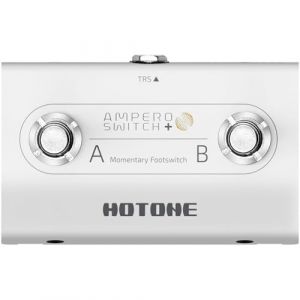 Hotone Ampero Switch+ FS-2 Interrupteur &agrave; pied double (BF Music, neuf)