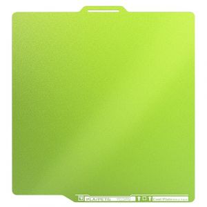 YOOPAI Plaque de Impression à Froid 257 x 257 mm pour Imprimante 3D Bambu-Lab X1 X1C X1E P1P P1S A1, Ruban anti-déformation avec revêtement UltraTack, Vert (Creality  YOOPAI Store, neuf)