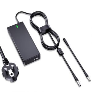 65W Chargeur Ordinateur Portable pour Dell Inspiron 11 13 14 15 17 3000 5000 7000 3505 3511 3793 5558 5559 5593 5570 Latitude 3510 3410 3520 3420 Vostro 14 15 3000 Alimentation 19,5V 3,34A Adaptateur (Yisbat, neuf)
