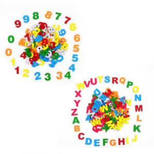 Lot de 200 Stickers Lettres en Mousse, Lettres de l'alphabet Stickers Autocollants letters Glitter Activités Manuelles DIY Art Décoration pour Enfants et Adultes,Décoration de fête pour enfants (UAB WSVLKE LT, neuf)