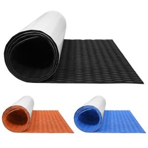 3 Surfboard Traction Pads –pad Eva Antidérapant Surf | Surf Skimboard Planche De Surf Kiteboard Traction Pad Deck Grip Cushion Tail Pad | Tapis Antidérapant Pour Camping-car Yacht Plancher De Yacht (dzqad, neuf)