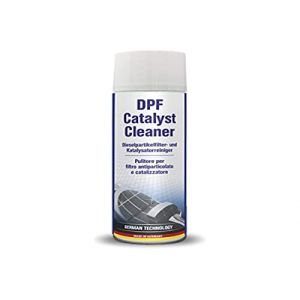 Bluechem France Spray décalaminant curatif Filtre à Particules (FAP) & Catalyseur, véhicule Diesel ou/et Essence - Certifié TÜV (Autoprofishop, neuf)