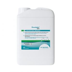 BAYROL Desalgin Jet 3 L - Algicide Piscine Non moussant pour &eacute;viter Une Eau de Piscine Verte - Efficace sur Une Grande vari&eacute;t&eacute; d&rsquo;algues - Effet clarifiant - sans sulfate de cuivre (EASYPISCINE, neuf)