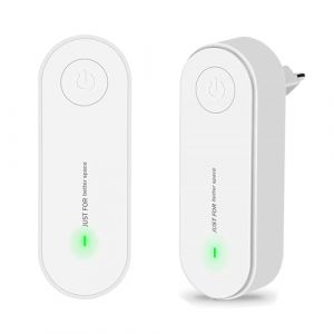 R&eacute;pulsif Ultrasons 2 Pack R&eacute;pulsif &Eacute;lectronique R&eacute;pulsif &agrave; ultrasons &Eacute;lectronique pour Anti Moustiques Dispositifs Efficace Contre (zhengzhourongquanyuanwangluokeji, neuf)