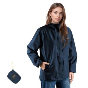 LAMA Veste de pluie pour femme - Manteau de pluie ultra-l&eacute;ger - Poncho de pluie &agrave; v&eacute;lo - Veste de randonn&eacute;e imperm&eacute;able avec capuche - V&ecirc;tement de pluie respirant - Cape de pluie - Veste de sport (LAMA Shop, neuf)