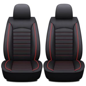 GTFRFD Housses de Siège de Voiture pour Toyota Hilux 2009-2019 PU Cuir Imperméable Antidérapant Housses De Siège Interieur Accessoires,B (yangjiangbozhihoushangmaoyouxiangongsihouzhibo, neuf)