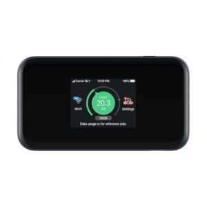 ZTE Wireless Router MU5001 WiFi 6 5G LTE (MFU5001) (Simplytech Communications, neuf)